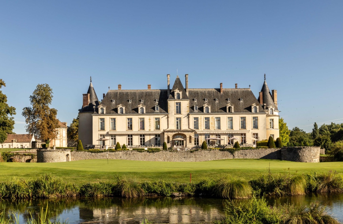 Château d’Augerville: Luxus-Fairways & Weinberge Frankreichs | 4 Nächte | 2 Golfrunden | Private Weinführung 2
