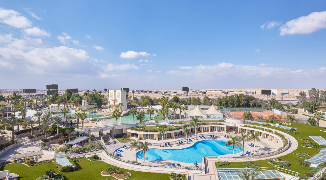 Ägypten: Royal Pharaohs Golf & Nil Signature-Kreuzfahrt • 9 Tage • 8 Nächte • 3 Golf-Runden - Unterkunft