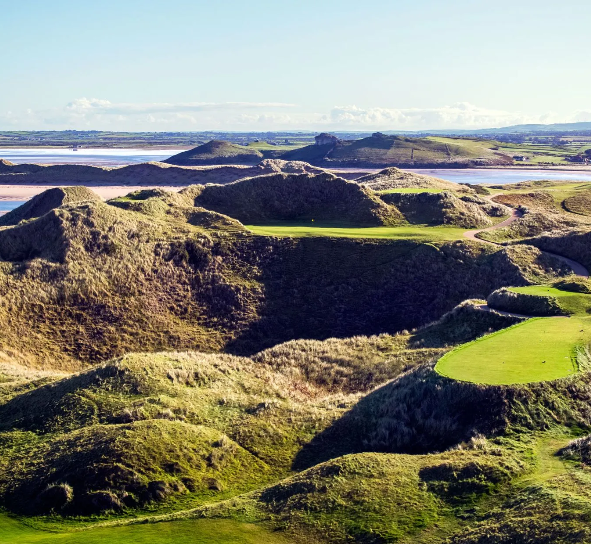 Die St Andrews Legacy Collection – 7 Nächte | 5 Championship-Runden | Kuratierte Schottland-Tour 3