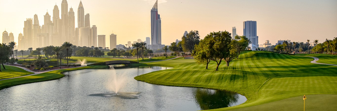 Dubai Championship Golf-Auszeit – 5 Nächte | 3 Runden | Luxuriöses Wüsten- und Skyline-Erlebnis 2