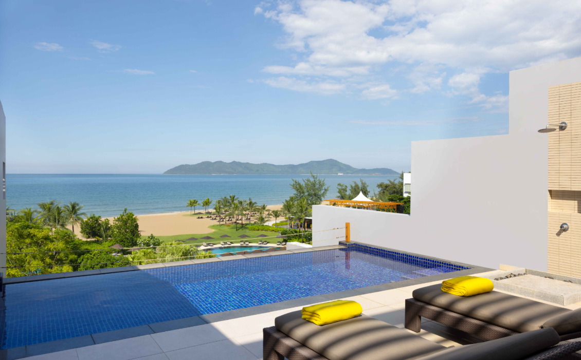 Da Nang – Laguna Lăng Cô Premium-Luxus-Golfpaket 4 Nächte | 2 Championship-Runden - Unterkunft