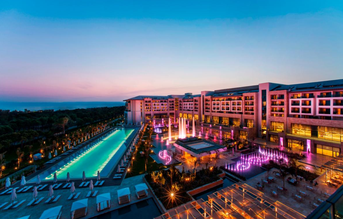 Türkei | Antalya 2026–2027 Belek Winter-Golf-Kollektion — Golf, perfekt gespielt | 7 Nächte All-inclusive | 3–5 Runden - Unterkunft
