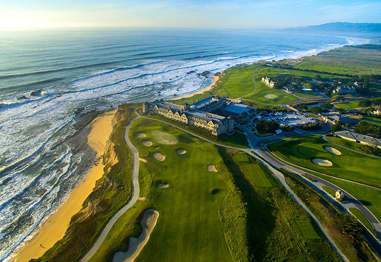 Half Moon Bay Ocean Championship – Kurzurlaub: 3 Nächte | 2 Runden | Luxus an der kalifornischen Küste 2