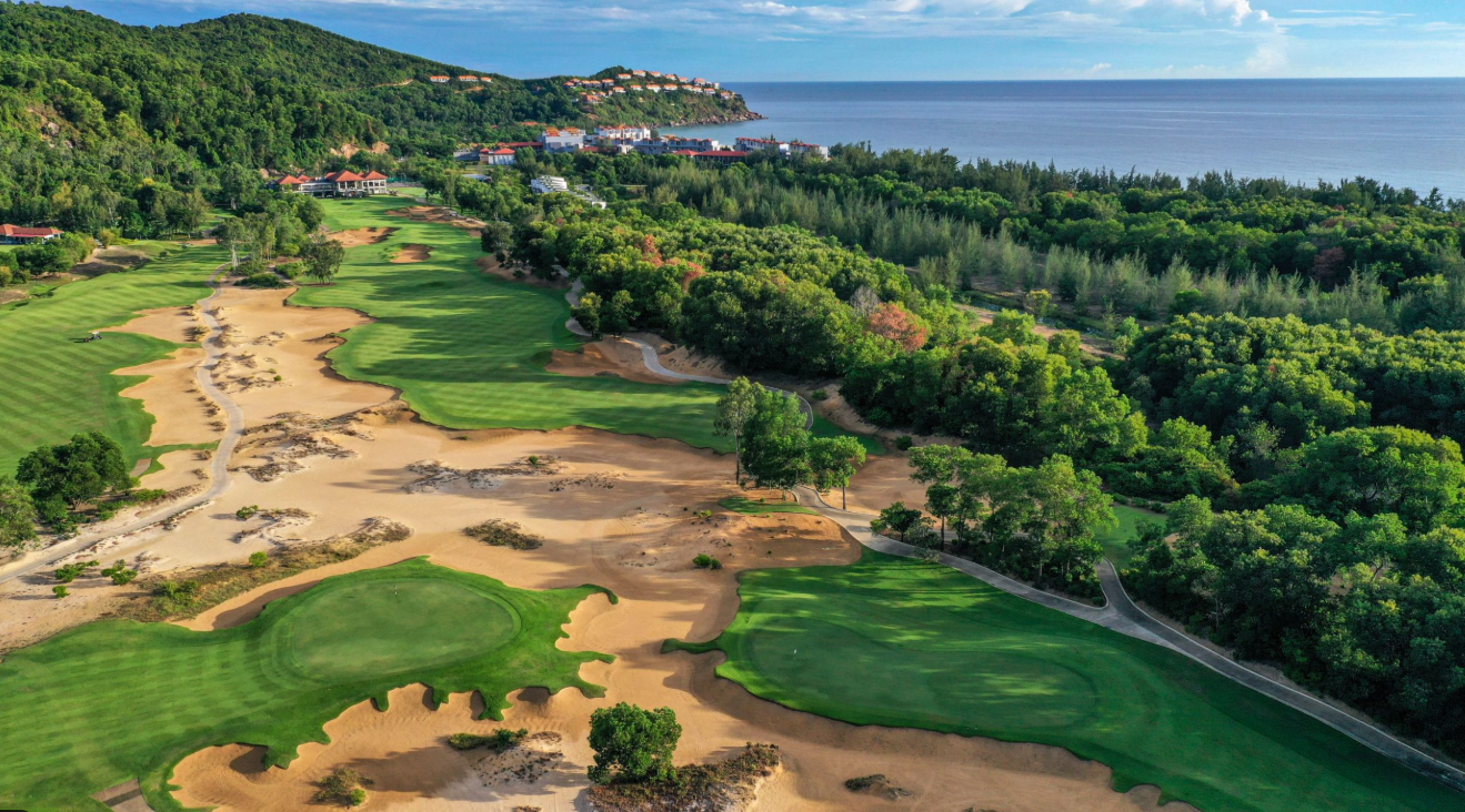 Da Nang – Laguna Lăng Cô Premium Luxury Golf Package 4 Nights | 2 Championship Rounds