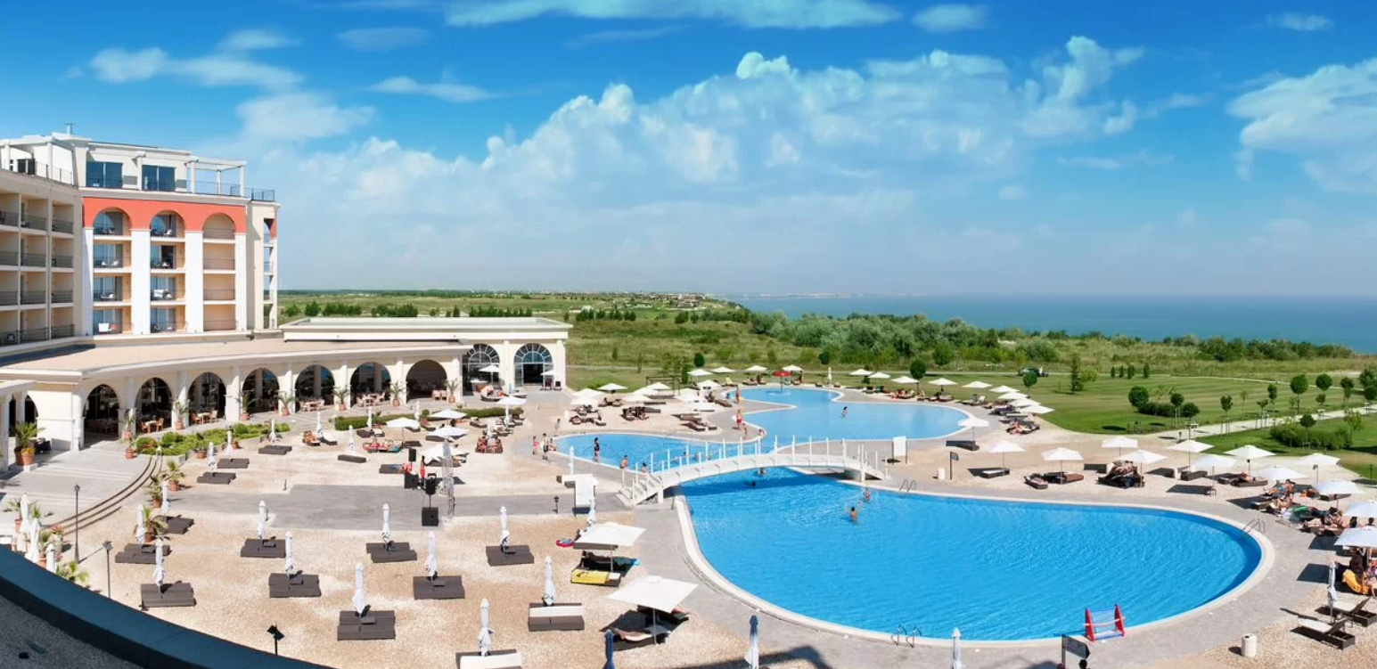 Black Sea Royal Escape – Premium-Golf-Erlebnis Bulgarien: Thracian Cliffs – 7 Nächte / 5 Runden - Unterkunft