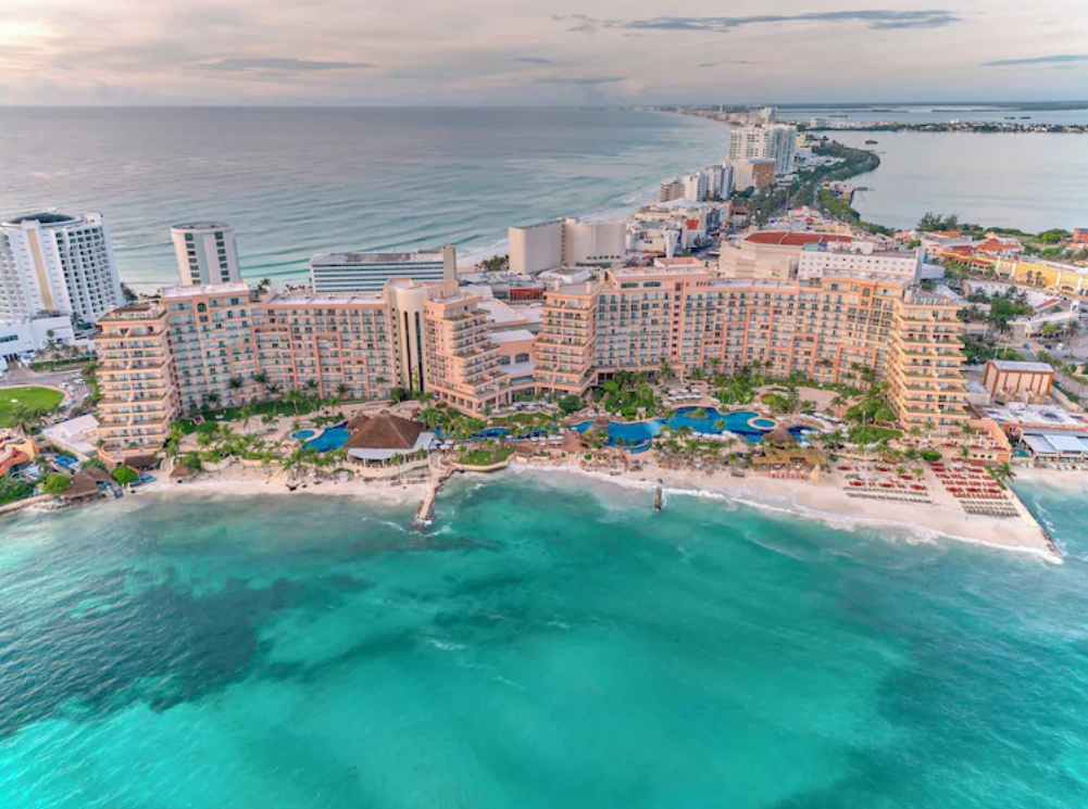 Cancún Championship Golf-Retreat – 5 Nächte | 3 Runden | All-Inclusive-Luxus - Unterkunft