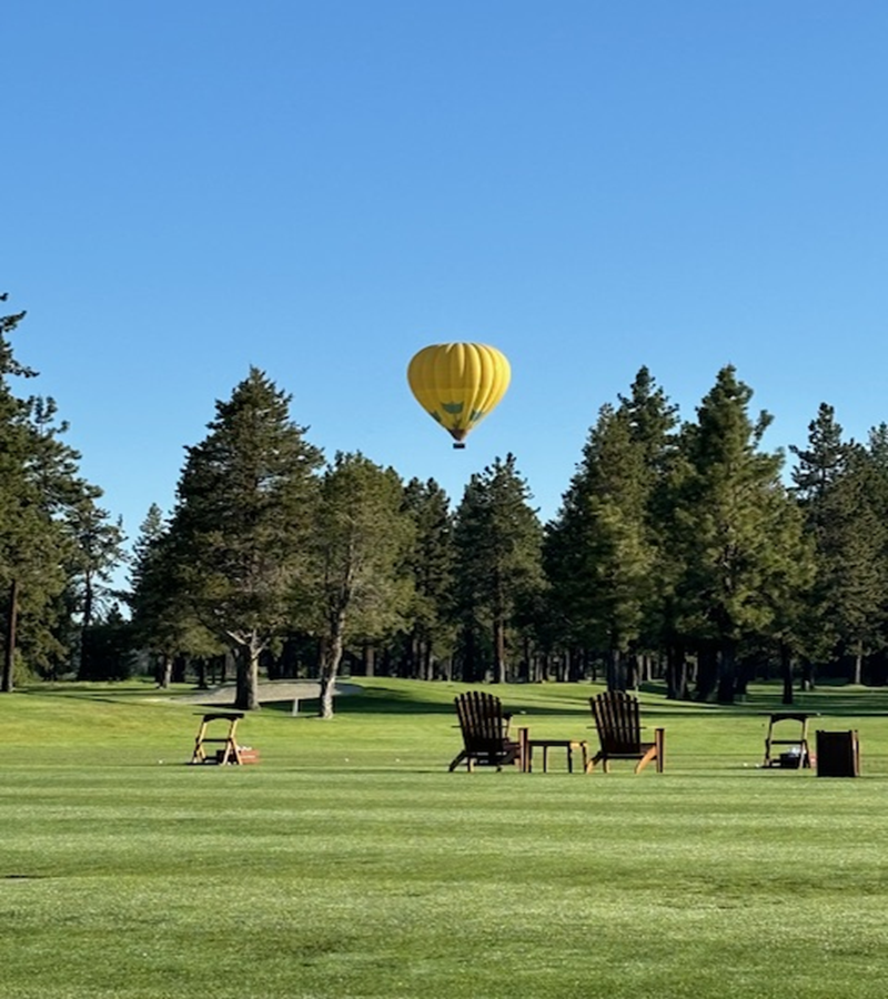 Lake Tahoe & Napa Valley Premium-Erlebnis – 5 Nächte | 3 Championship-Runden | Private Weingutstour 3