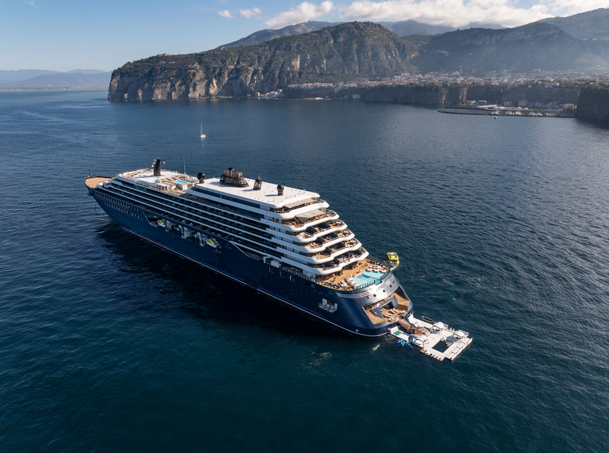 THE RITZ-CARLTON YACHT COLLECTION Ultra-Luxusreise über fünf Ozeane und sechs Kontinente 2