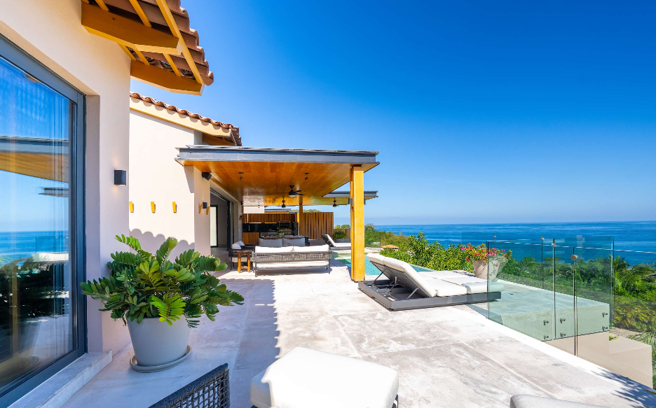 Punta Mita Luxus-Golfpaket – Mexikos erstklassiges Luxus-Golf- & Strandrefugium · 4 Nächte / Luxus-4-Schlafzimmer-Wohnung - Unterkunft