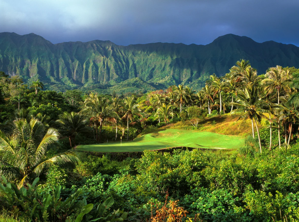 Honolulu Championship Golf-Auszeit – 5 Nächte | 3 Runden | Premium-Paket 3