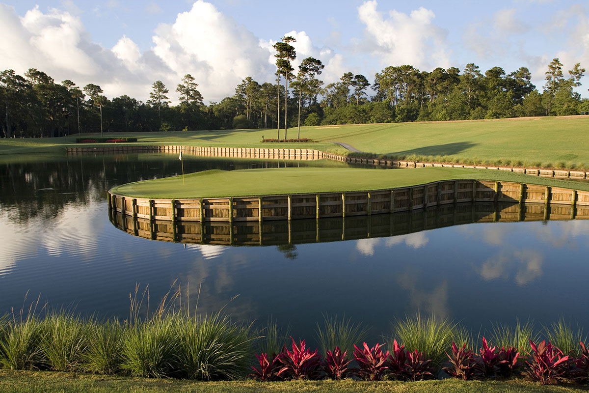 TPC Sawgrass Golf-Urlaubspaket – 3 Nächte | 2 Runden, Aufenthalt im Sawgrass Marriott Golf Resort 2