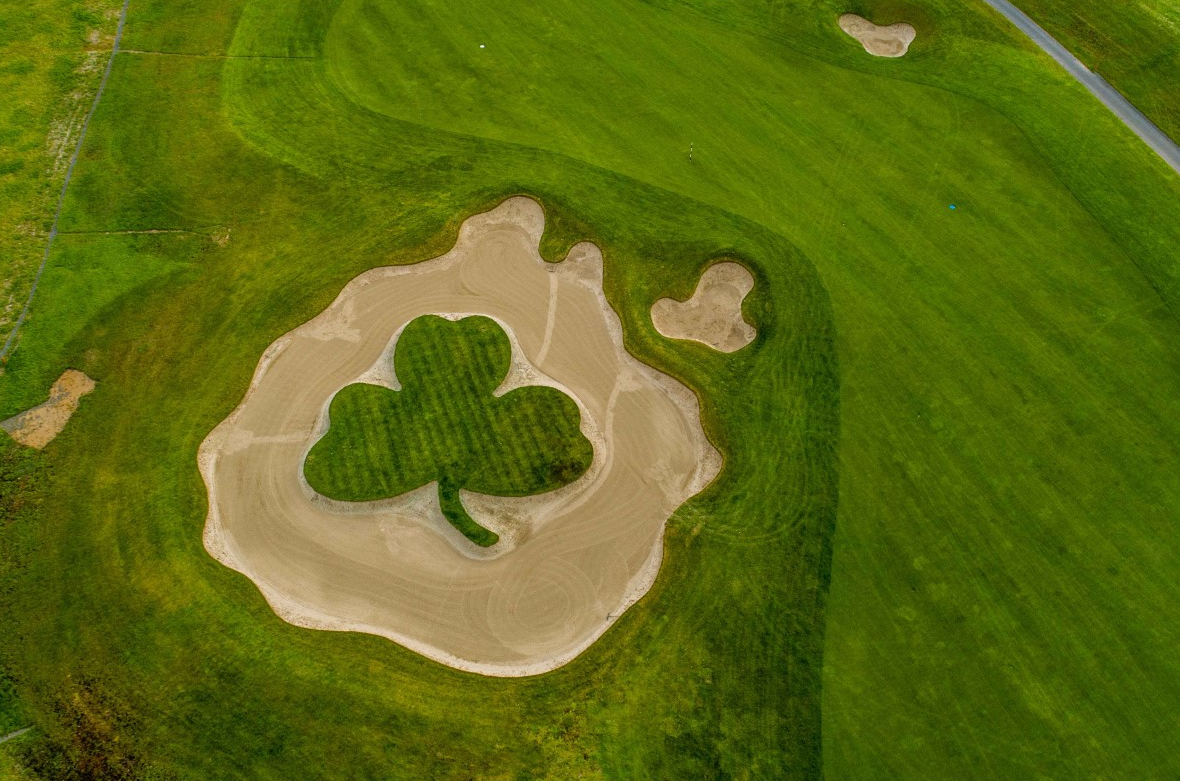 Irland – Killeen Castle: 6 Nächte East Coast Links Golf‑Erlebnis 2