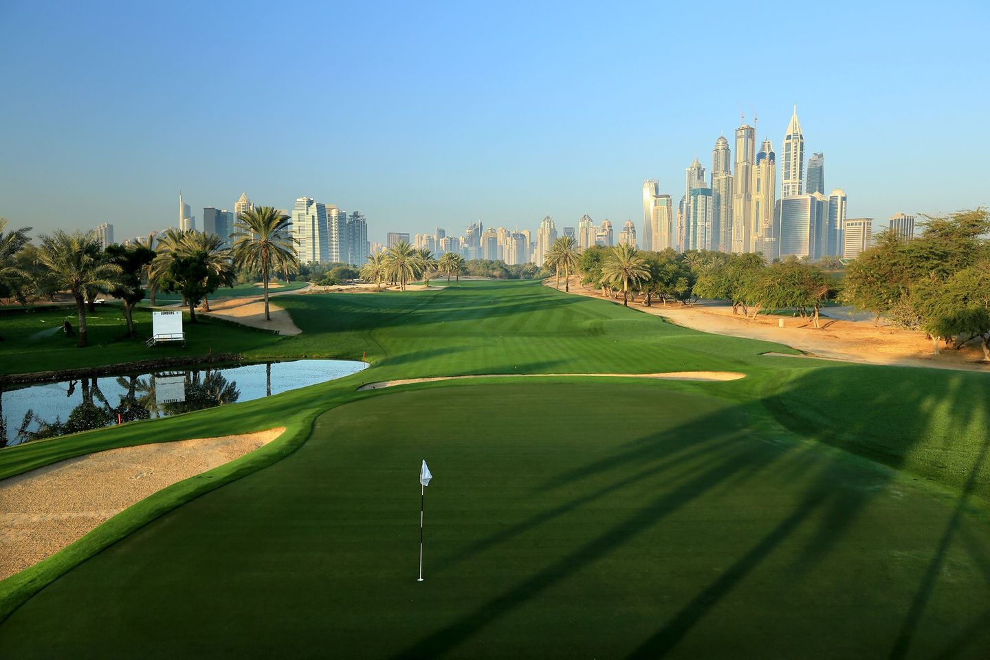 Dubai Championship Golf-Auszeit – 5 Nächte | 3 Runden | Luxuriöses Wüsten- und Skyline-Erlebnis 3