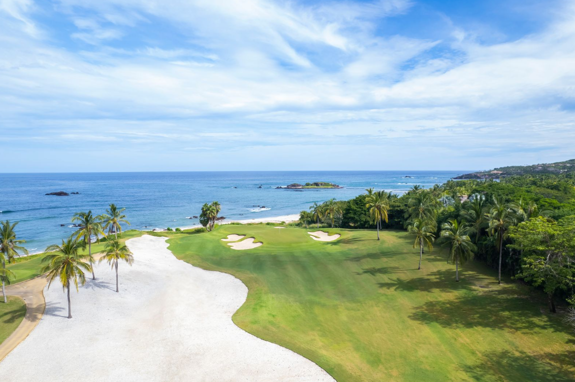 Punta Mita Luxus-Golfpaket – Mexikos erstklassiges Luxus-Golf- & Strandrefugium · 4 Nächte / Luxus-4-Schlafzimmer-Wohnung 3
