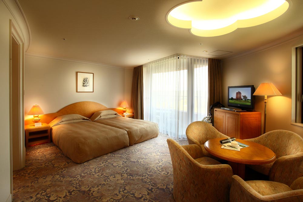 Miyazaki Prestige Golf Escape – Aiwa Golf Resort | Programme für 2 / 3 / 4 Nächte - Unterkunft