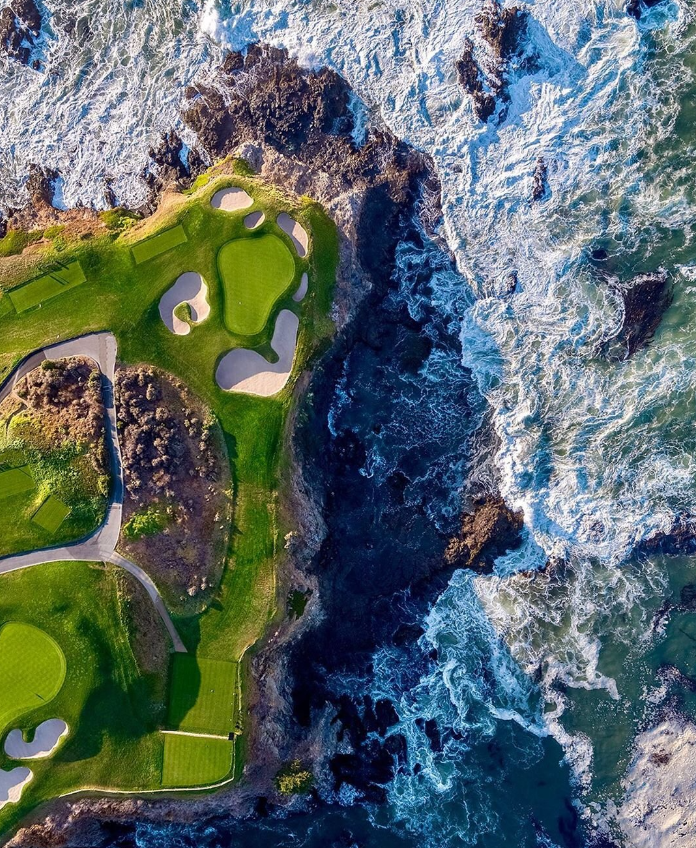 Kalifornische Küsten-Golf-Odyssee | 14 Nächte | 11 Runden | Ein Muss auf Ihrer Wunschliste • Top 100 der Welt • Spielstätten der PGA TOUR 3