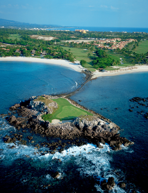 Punta Mita Luxus-Golfpaket – Mexikos erstklassiges Luxus-Golf- & Strandrefugium · 4 Nächte / Luxus-4-Schlafzimmer-Wohnung 2