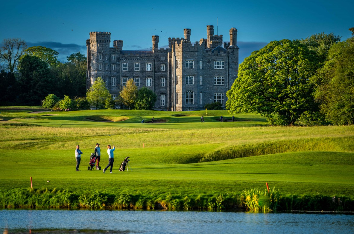Irland – Killeen Castle: 6 Nächte East Coast Links Golf‑Erlebnis 3