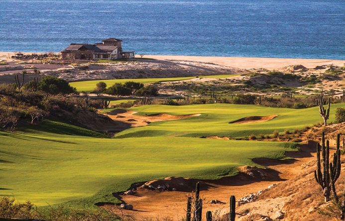 4 Nächte | 3 Runden | Premium-Golfpaket Quivira Golf Club – Jack Nicklaus Signature 3