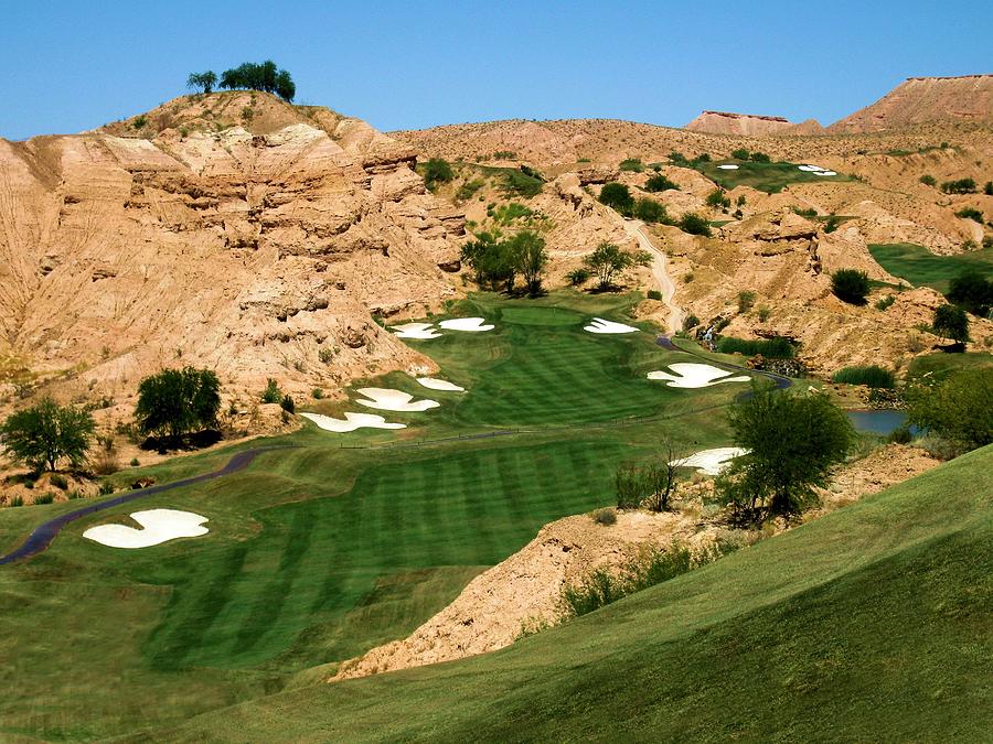 LAS VEGAS + UTAH Premium-Golfreise in der Wüste – 6 Nächte | 4 Championship-Runden 2