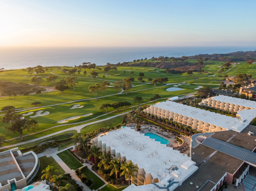 Torrey Pines – San Diego Golf-Paket 3 Nächte | 2 Runden | Austragungsort der U.S. Open | Übernachtung & Spiel - Unterkunft