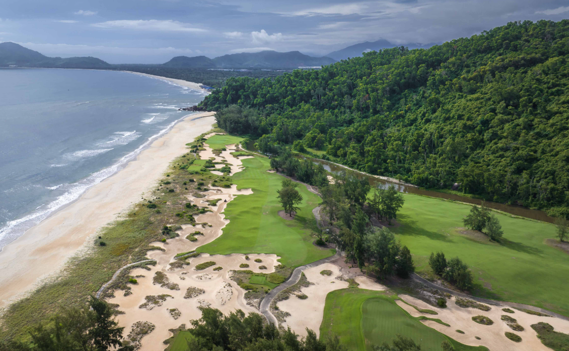 Da Nang – Laguna Lăng Cô Premium-Luxus-Golfpaket 4 Nächte | 2 Championship-Runden 3