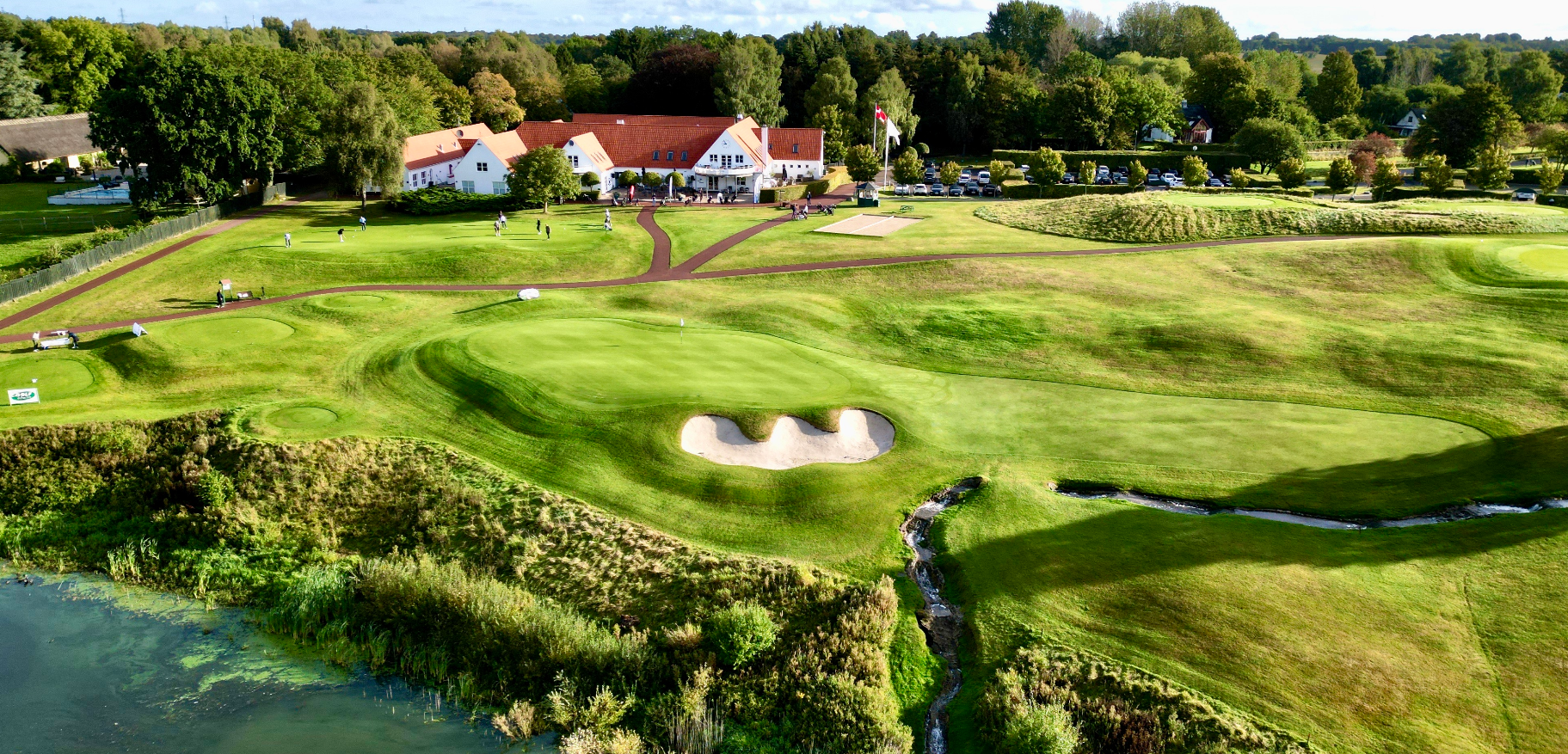 Dänemark & Schweden Premium Golf-Tour Kopenhagen · Helsingborg 9 Nächte / 10 Tage 3