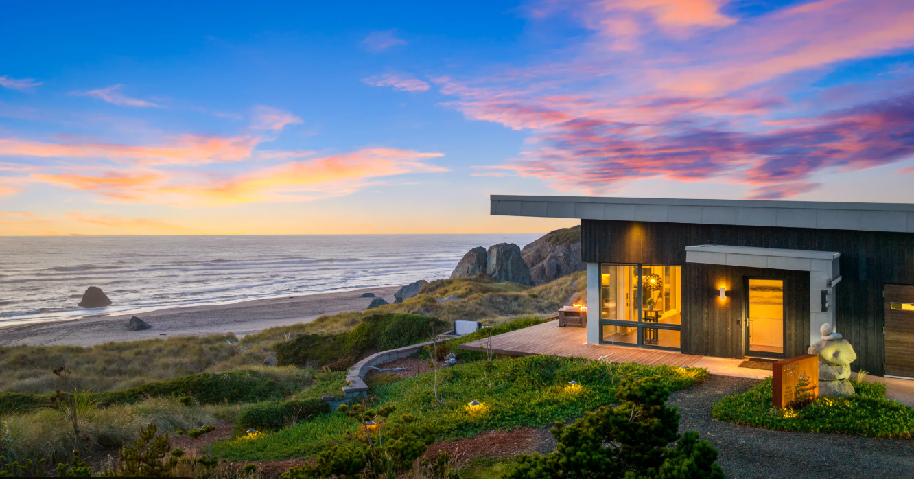 Bandon Dunes – Ultimatives Links-Golf-Erlebnis, 4 Nächte | Championship Links Collection | Oregon-Küste - Unterkunft