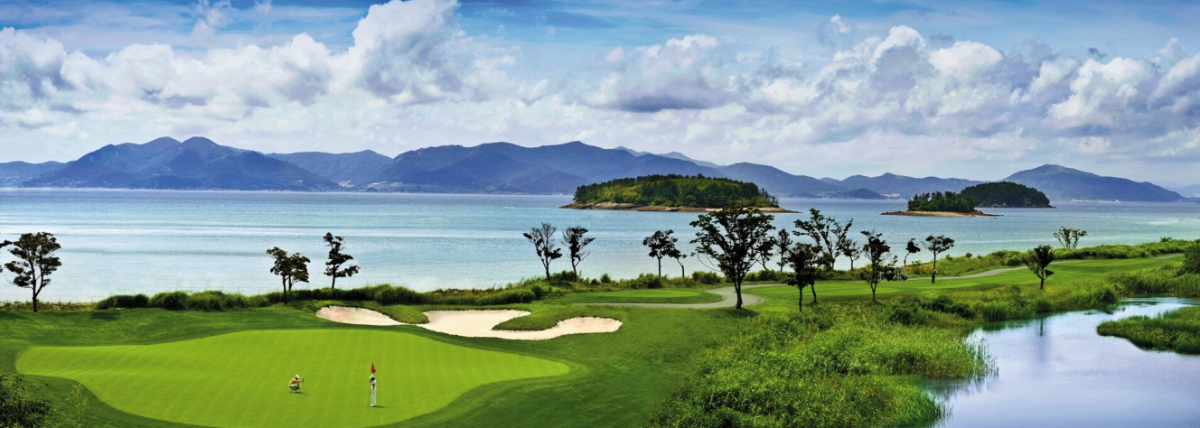 South Cape & Ananti Namhae Luxury Year Golf Escape 3 Nights | 2 Championship Rounds