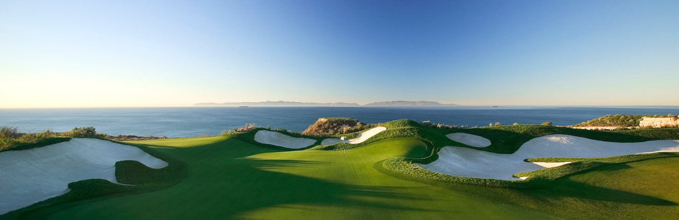 Erstklassiger Ozean-Golfurlaub in Südkalifornien – 3 Nächte | 2 Küstenrunden: Trump National LA + Pelican Hill Golf Club 3
